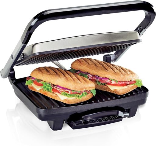 Hamilton Beach Panini Press 25410