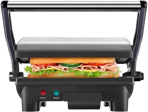 Chefman Electric Panini Press Grill