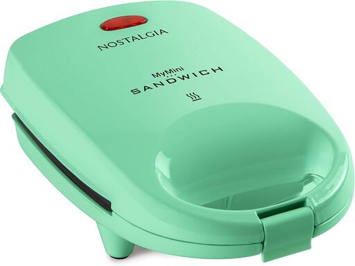 Nostalgia MyMini Personal Sandwich Maker