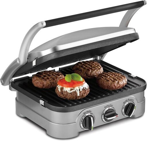 Cuisinart Griddler Indoor Grill