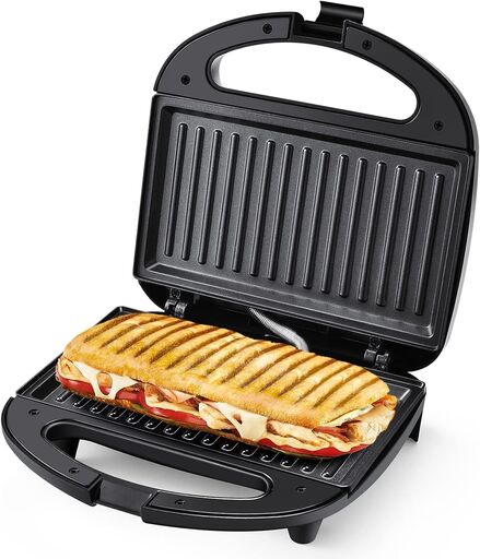 OSTBA Sandwich Maker 2-Slice