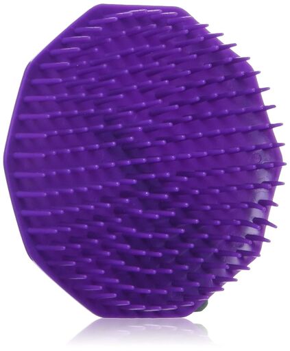 Scalpmaster Shampoo Brush Purple