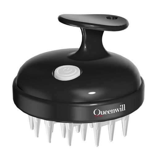 Queenwill Electric Cordless Hair Scalp Massager