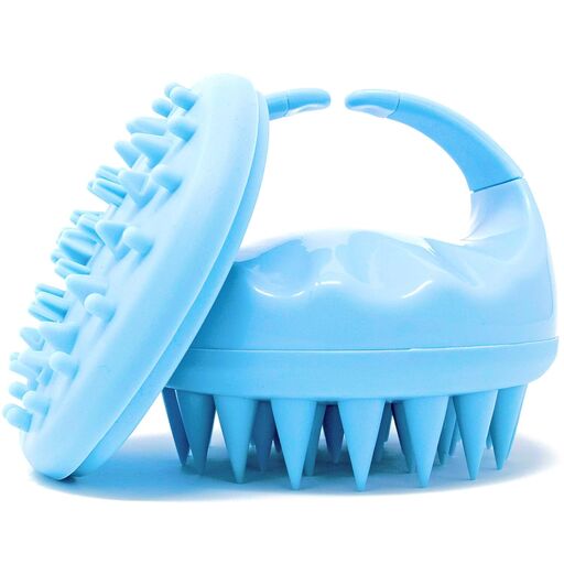 Hair Scalp Massager and Shampoo Brush