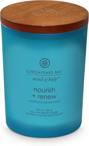 Chesapeake Bay Candle Nourish + Renew