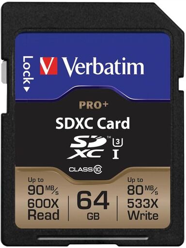 SD Cards