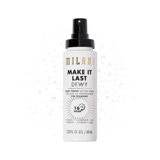 Milani Setting Spray + Primer, Make It Last Dewy