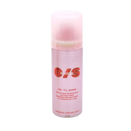 ONE/SIZE by Patrick Starrr Mini On 'Til Dawn Setting Spray