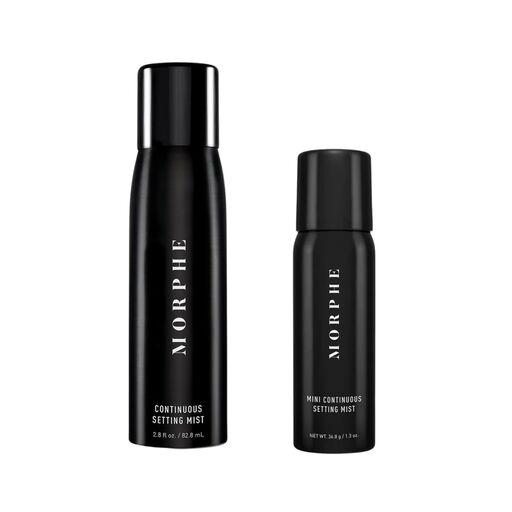 Morphe Continuous Setting Spray
