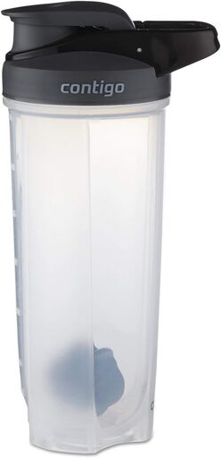 Contigo Shake & Go Fit Snap Lid Shaker Bottle