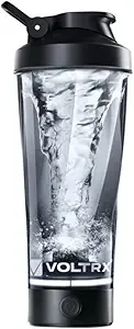 VOLTRX Premium Electric Protein Shaker Bottle