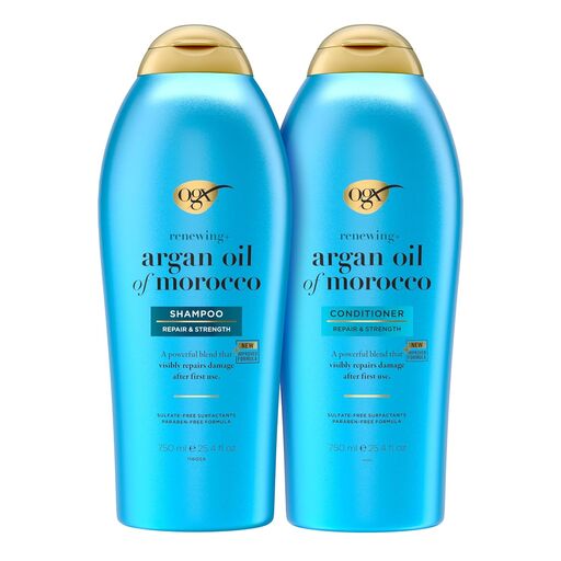 OGX Renewing Argan Oil of Morocco Shampoo & Conditioner Set