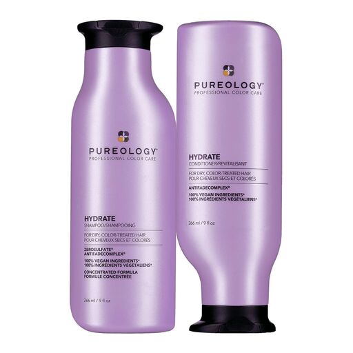 Pureology Hydrate Shampoo & Conditioner Set