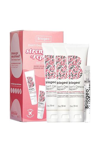 Briogeo Don't Despair, Repair! Strengthen + Repair Minis Kit