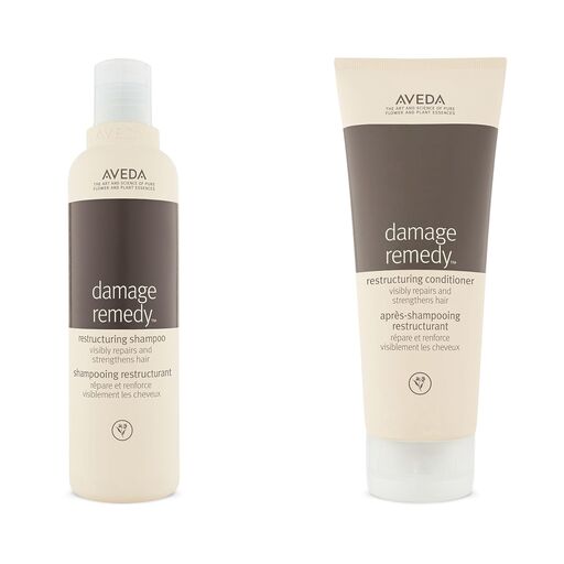 Aveda Damage Remedy Shampoo & Conditioner Duo