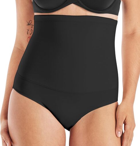 Maidenform Women's High Waist Shaping Brief