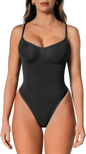 Herslims Shapewear Tummy Control Bodysuit