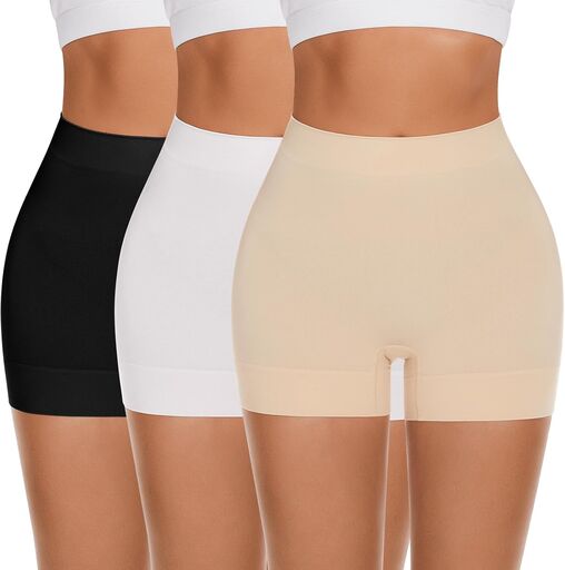 Slip Shorts for Women - Boyshorts Shapewear