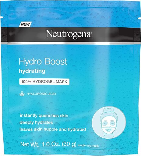 Neutrogena Hydro Boost Hydrating Hydrogel Mask