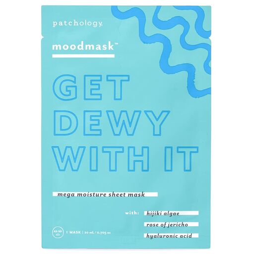 Patchology Moodmask Get Dewy Sheet Mask