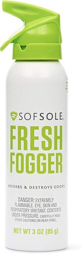 Sof Sole Fresh Fogger Deodorizer Spray