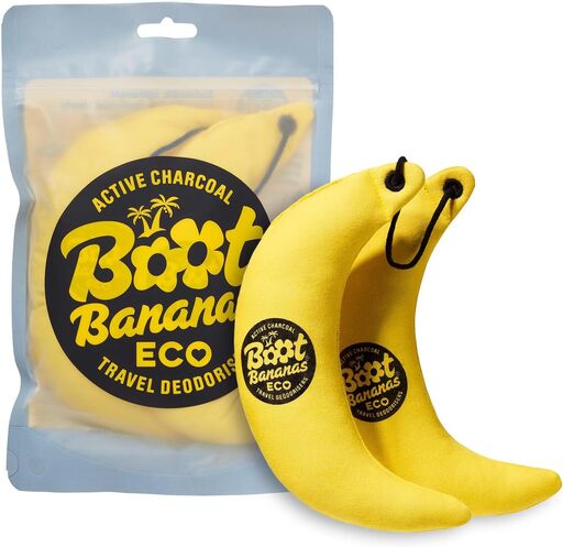 Boot Bananas Eco Travel Deodorizers