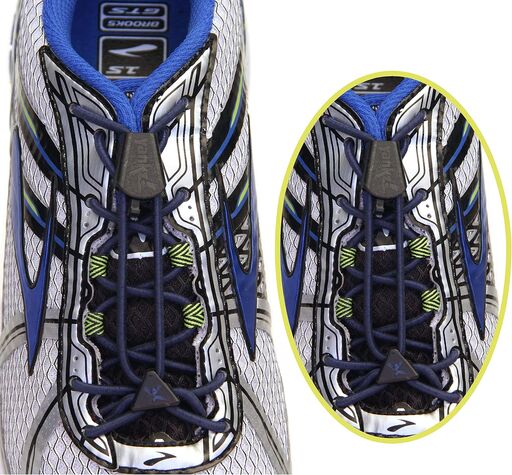 Yankz! Elastic No Tie Shoelaces