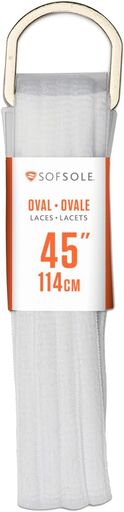 Athletic Oval Laces