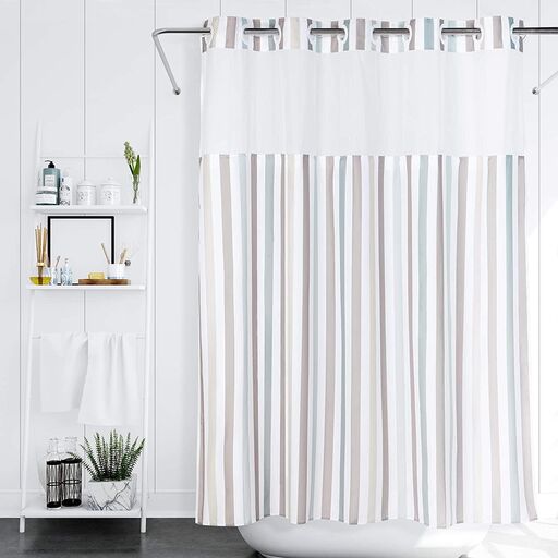 Lagute SnapHook Shower Curtain
