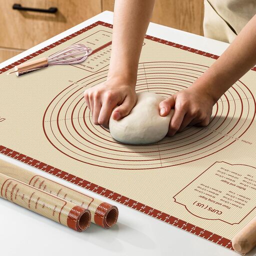 Silicone Baking Mat 36" x 24" Extra Thick