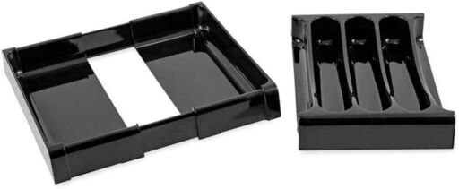 Camco 43504 RV Adjustable Cutlery Tray