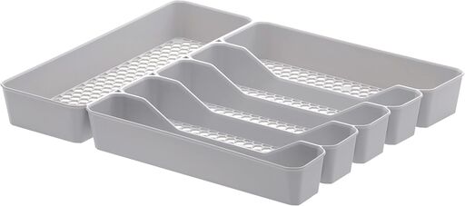 Spectrum Diversified Hexa Drawer Organizer Tray