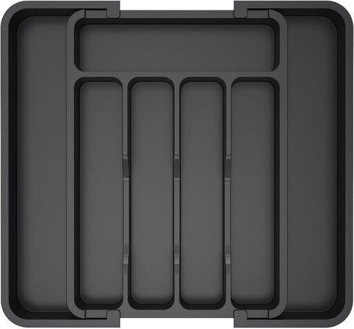 Lifewit Silverware Drawer Organizer