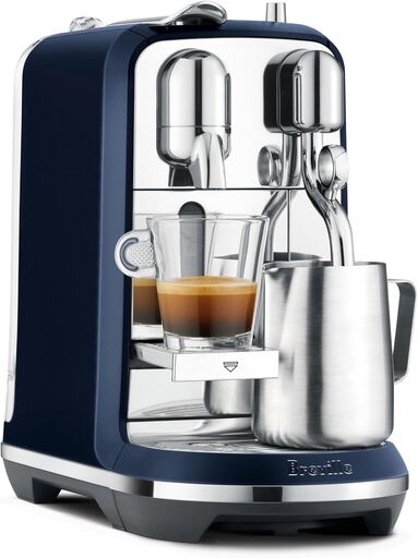 Nespresso Creatista Plus Espresso Machine