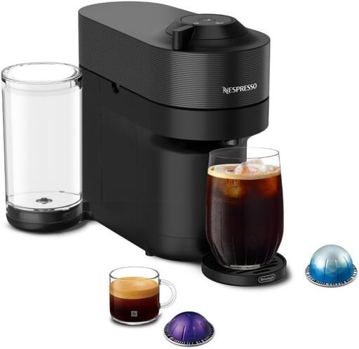 Nespresso Vertuo Pop+ Coffee and Espresso Machine