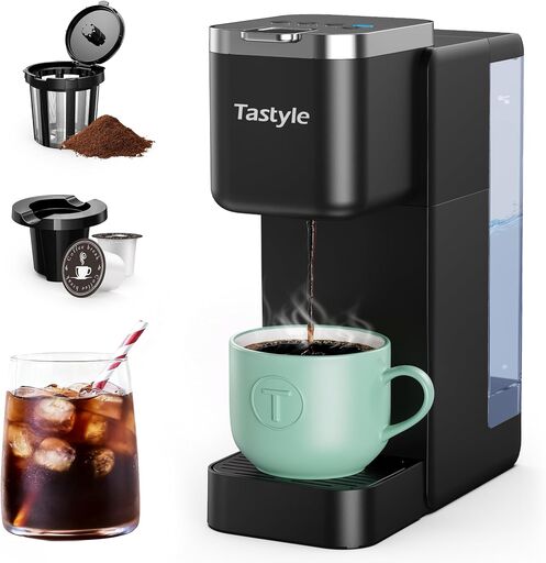 Tastyle Single-Serve Coffee Maker
