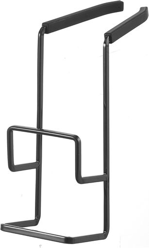 YAMAZAKI Home Tower Faucet-Hanging Sponge Holder