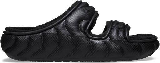 Crocs Men's Classic Cozzzy Overpuff Slide Slippers