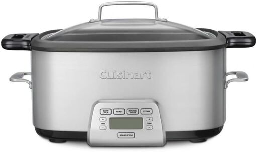 Cuisinart MSC-800 7-Quart Cook Central Multicooker