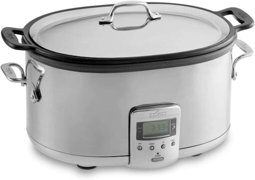 All-Clad 7-Quart Programmable Slow Cooker