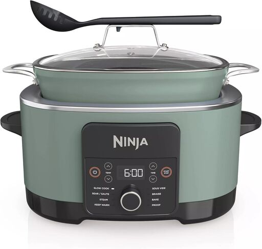Ninja MC1001H Foodi PossibleCooker PRO 8.5 Quart