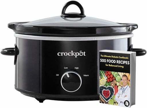 4-Quart Classic Slow Cooker