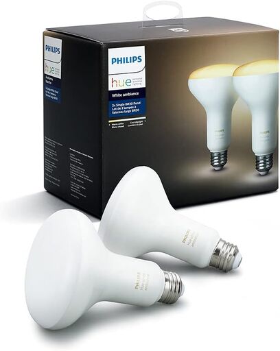 Philips Hue White Ambiance BR30
