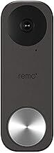 Remo+ RemoBell S Smart Doorbell Camera