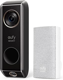 eufy Security Video Doorbell S330 (Wired)