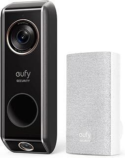 eufy Security Video Doorbell S330 (Wired)
