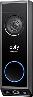 eufy Security Video Doorbell E340