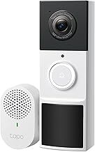 Tapo Smart Video Doorbell Camera D210