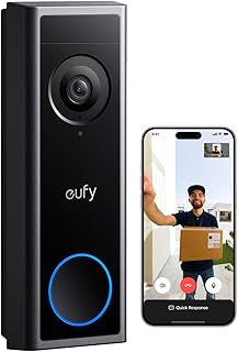 eufy Security Video Doorbell Camera C31