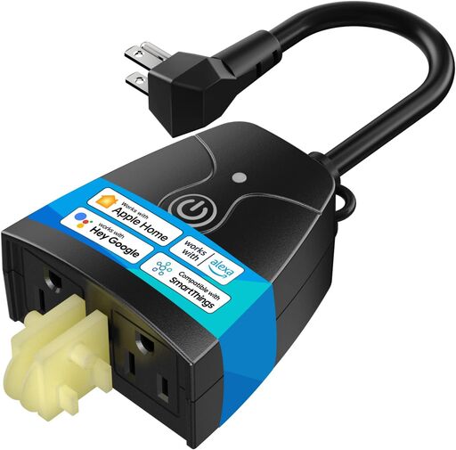 Meross Outdoor Smart Plug